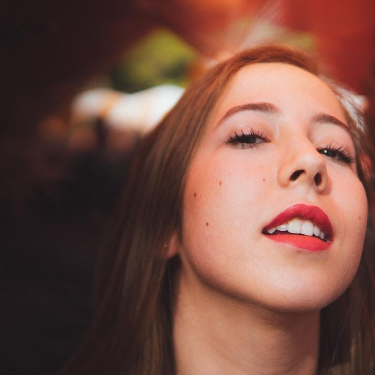 Portrait of a community mentor and Italian cuisine specialist